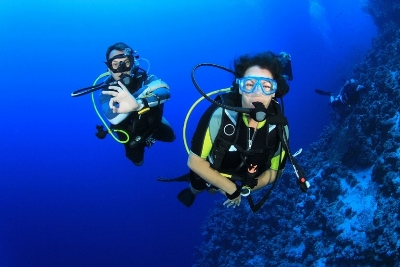 Scuba Diving Experience